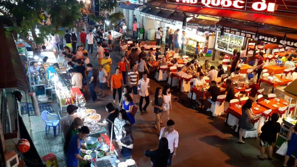 Chợ đêm Đông Dương, Phú Quốc