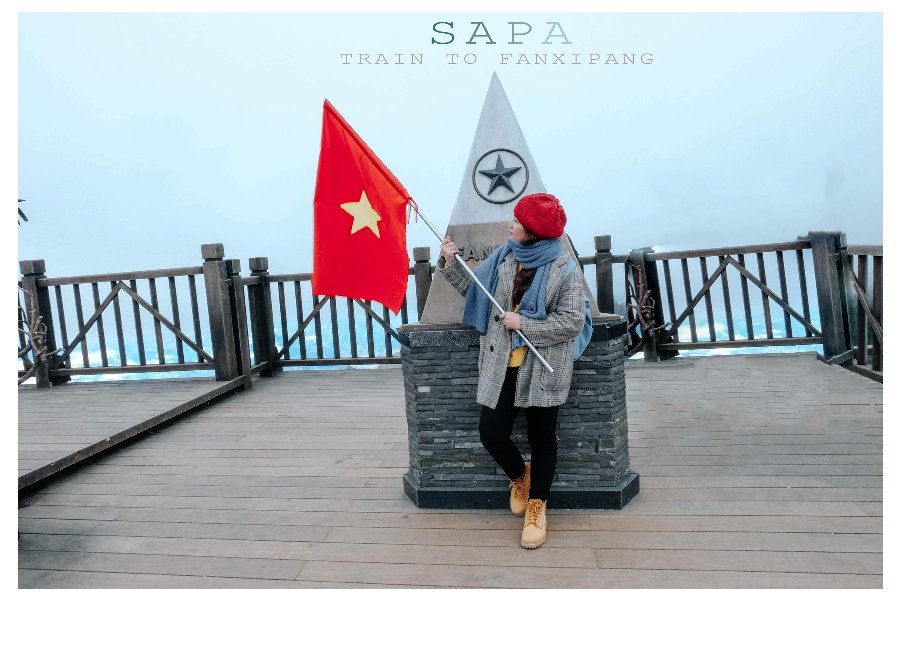 Các điểm du lịch Sapa - Đỉnh Fansipan