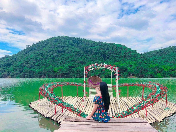 Khu du lịch Hồ Kênh Hạ Nha Trang 4
