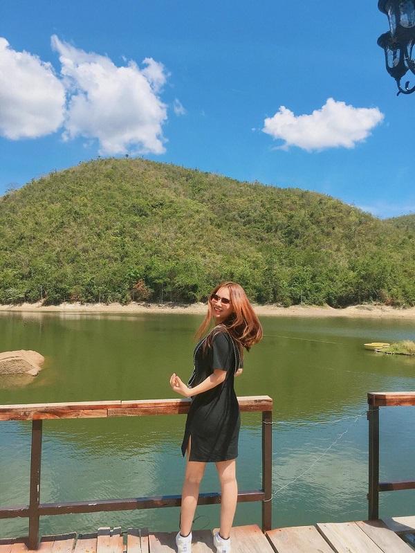 Khu du lịch Hồ Kênh Hạ Nha Trang 6