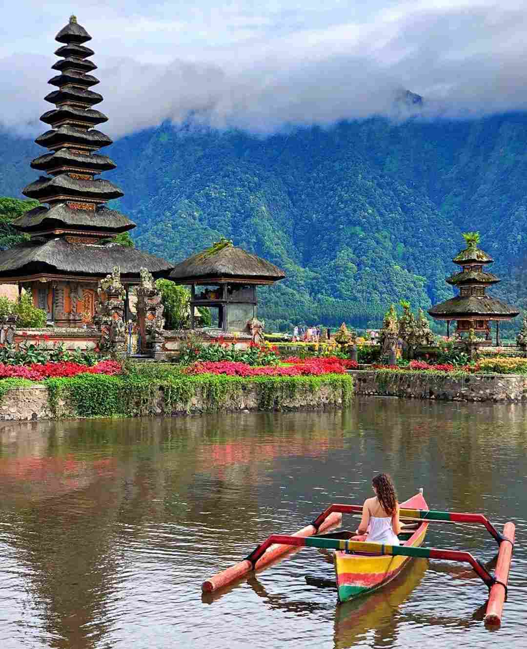 tour Bali