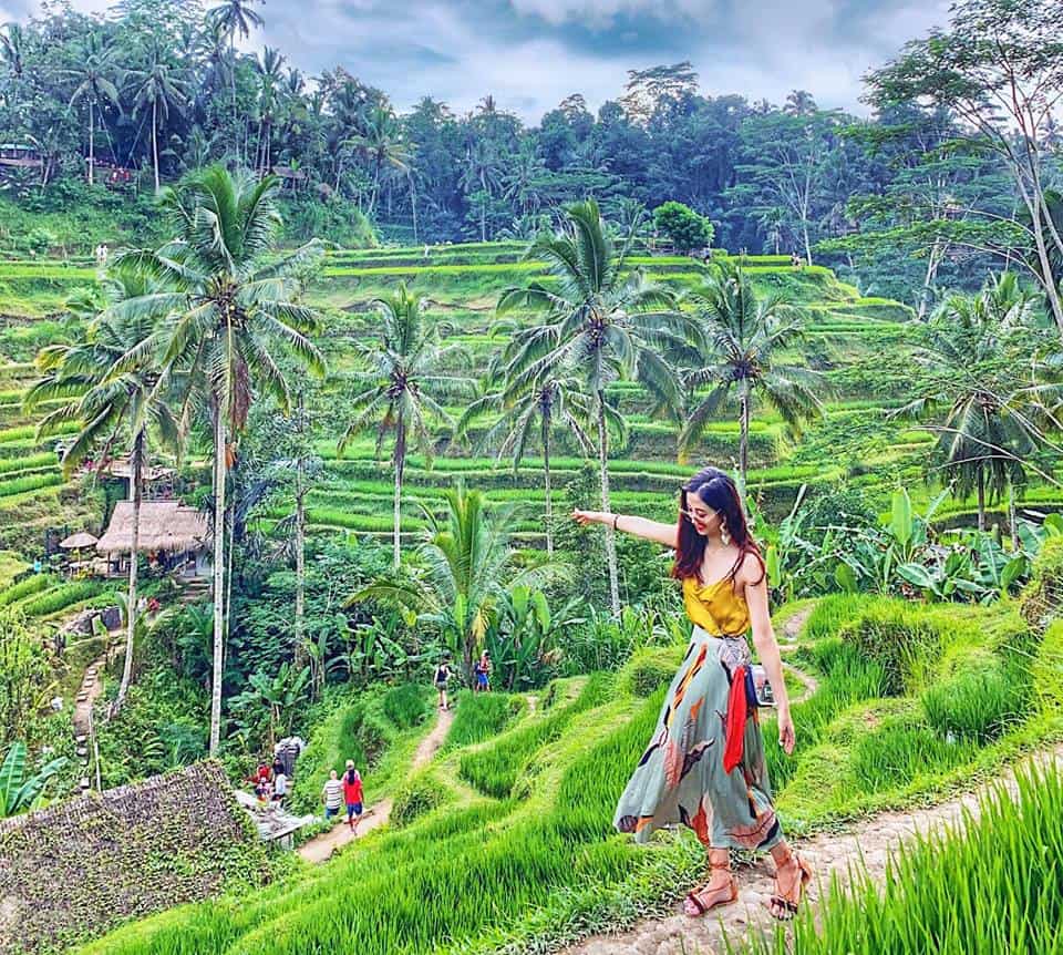 du lịch Bali