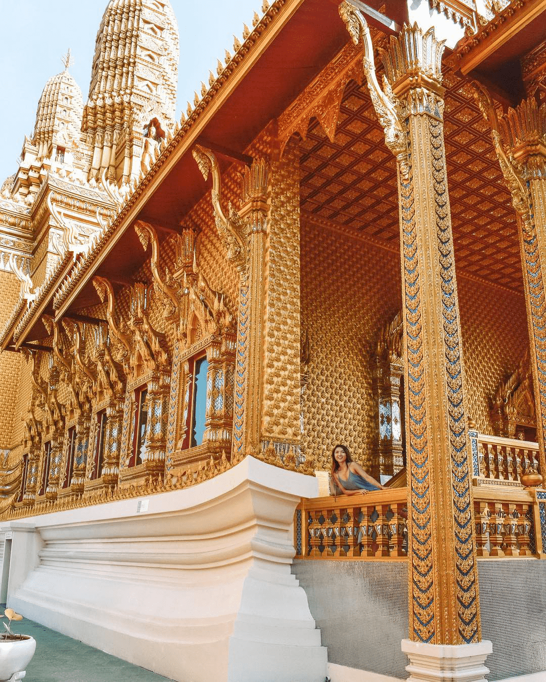 du lịch Bangkok