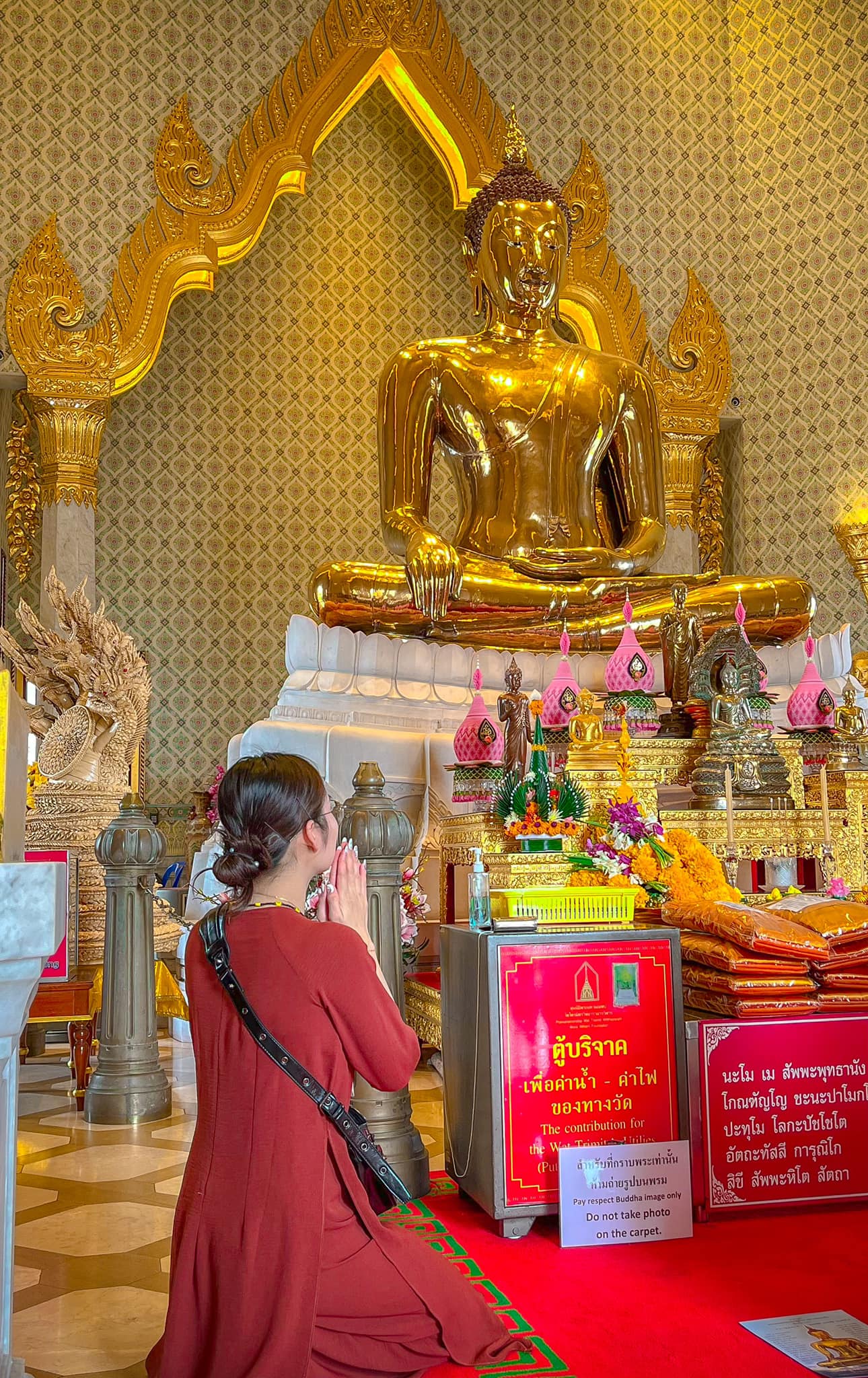du lịch Bangkok trọn gói