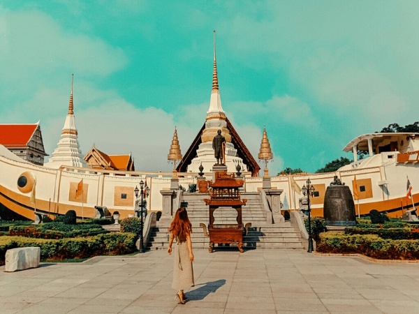 tour Thái Lan